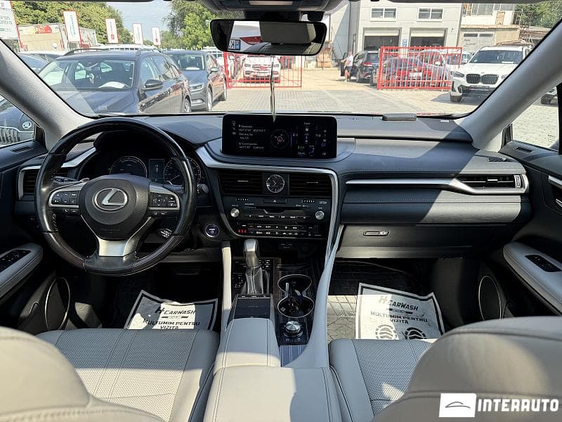 2020 Lexus RX 450h — Miniatură 7