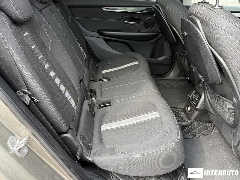 2016 BMW 216d — Miniatură 18
