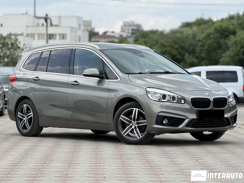 2016 BMW 216d — Miniatură 4