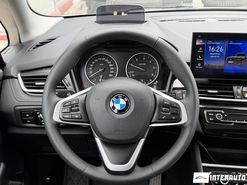2016 BMW 216d — Miniatură 12