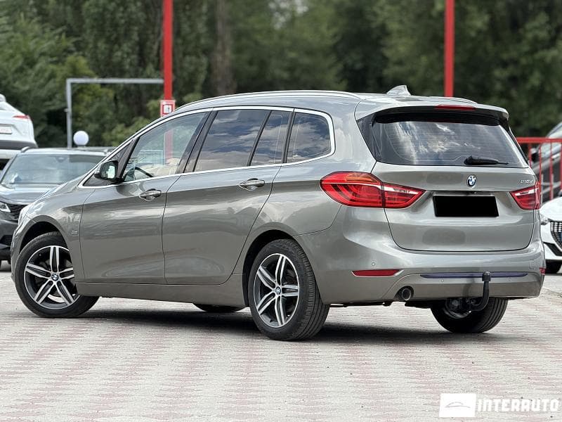 2016 BMW 216d — Miniatură 3