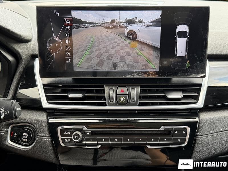 2016 BMW 216d — Miniatură 14
