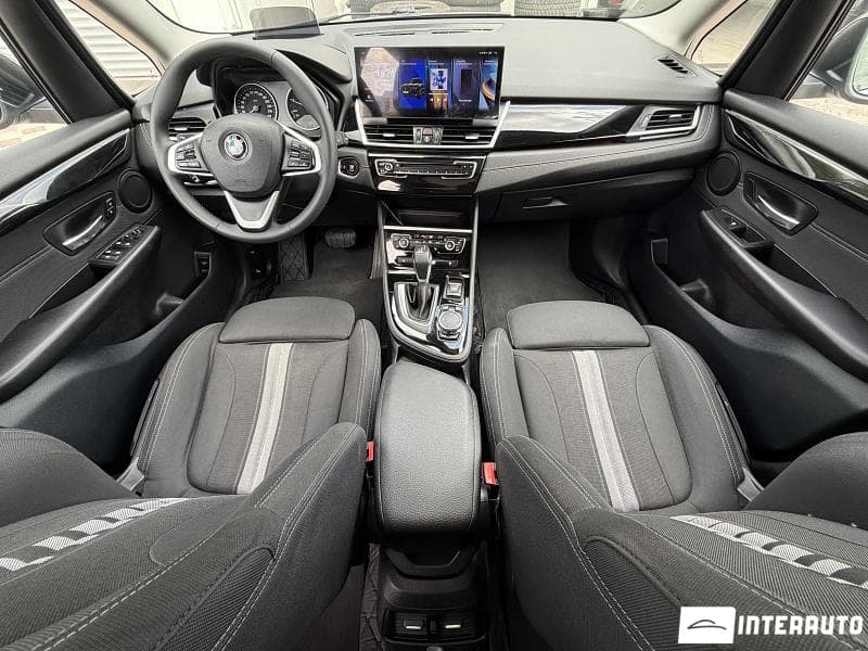 2016 BMW 216d — Miniatură 10