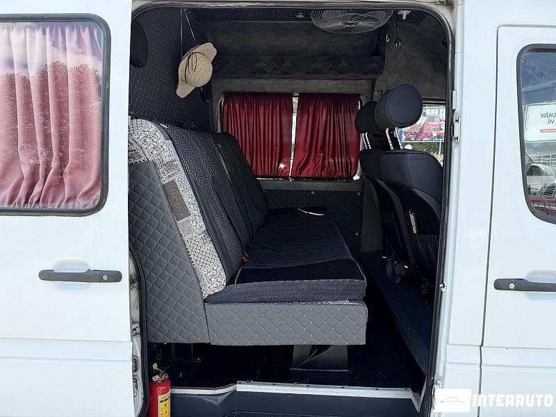 2005 Mercedes Sprinter — Miniatură 9