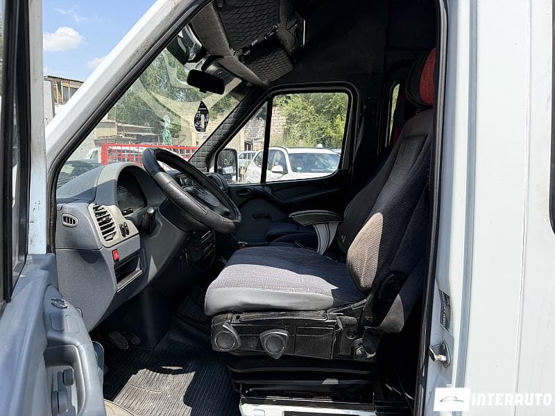 2005 Mercedes Sprinter — Miniatură 6