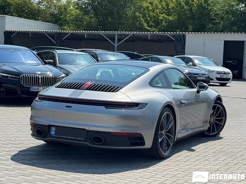 Porsche 911 Carrera 2021 — Миниатюра 2