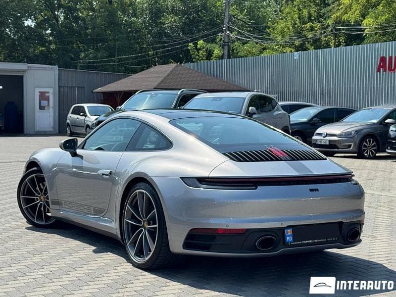Porsche 911 Carrera 2021 — Миниатюра 4