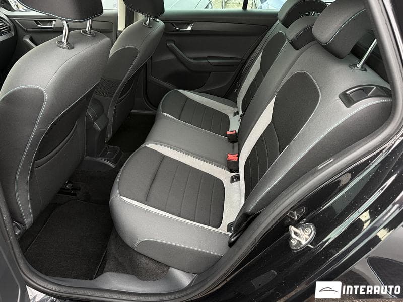 Skoda Fabia 2016 — Миниатюра 17