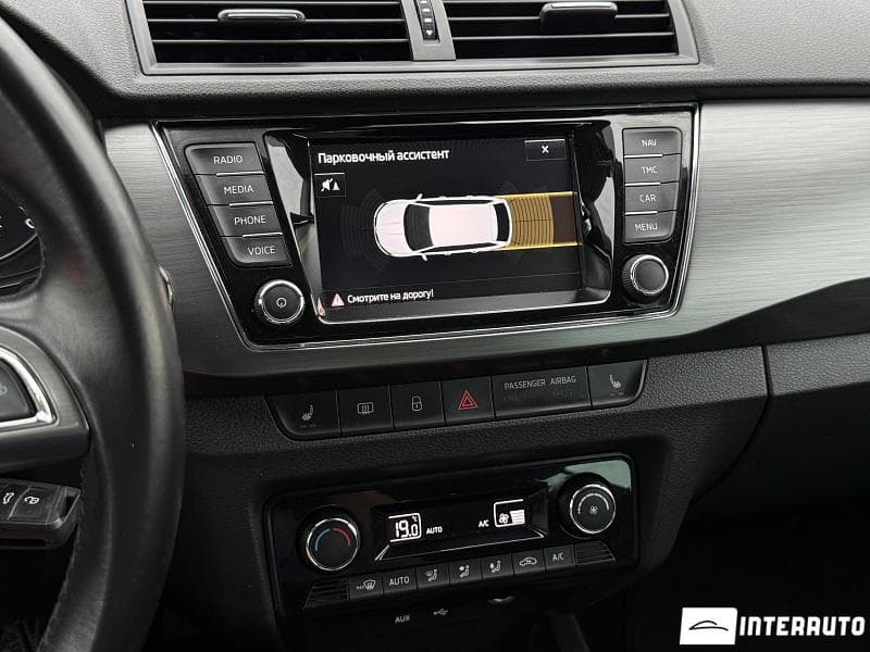 Skoda Fabia 2016 — Миниатюра 14