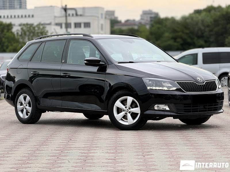 Skoda Fabia 2016 — Миниатюра 4