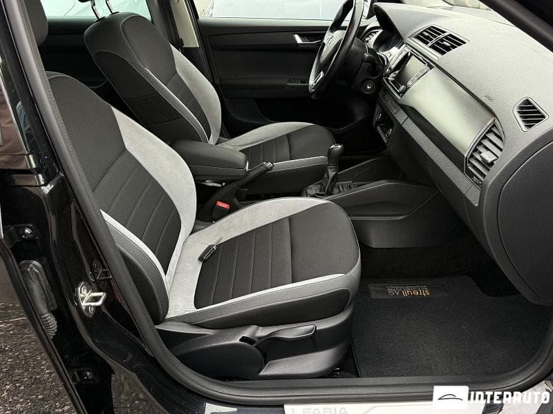 Skoda Fabia 2016 — Миниатюра 16