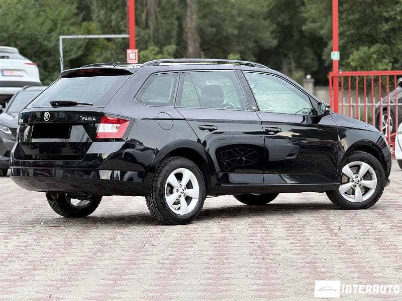 Skoda Fabia 2016 — Миниатюра 2