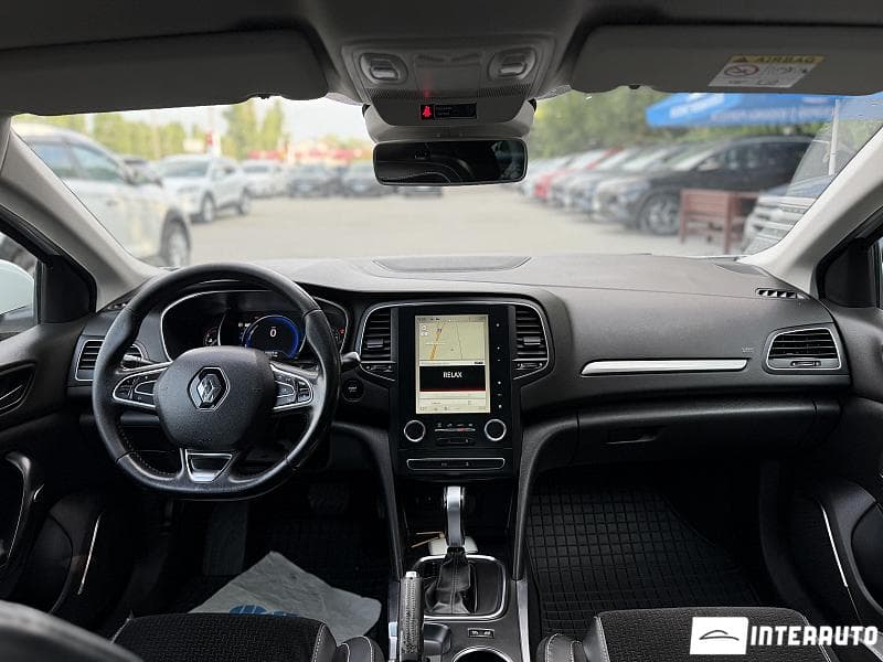 2017 Renault Megane — Miniatură 15