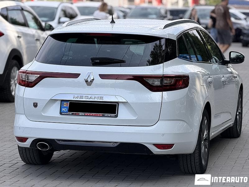 2017 Renault Megane — Miniatură 2