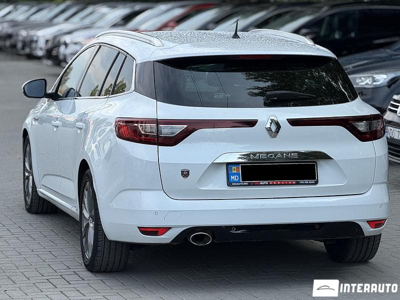 2017 Renault Megane — Miniatură 4