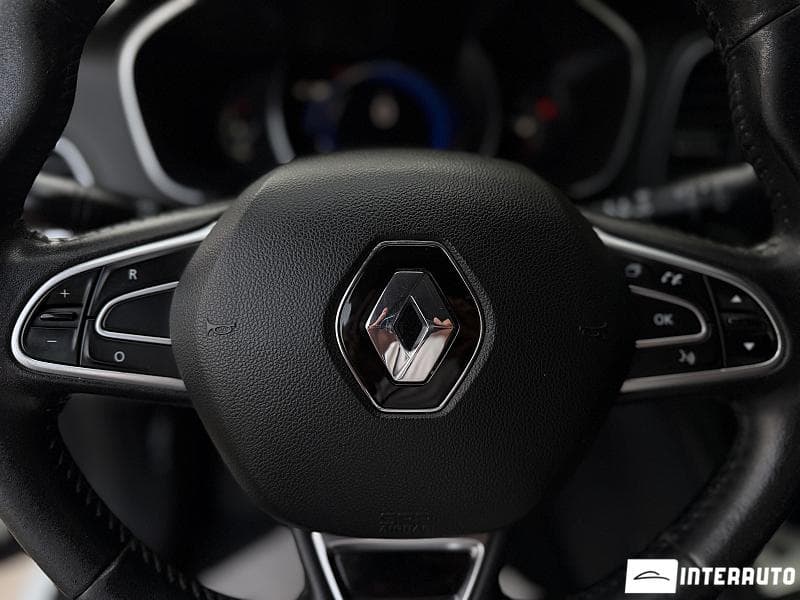 2017 Renault Megane — Miniatură 8