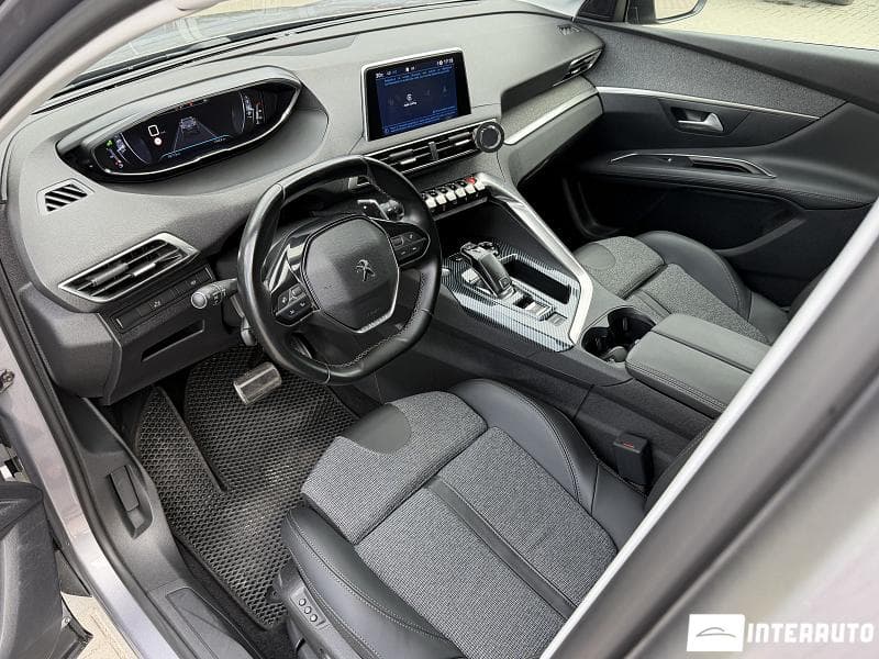 2019 Peugeot 3008 — Miniatură 9