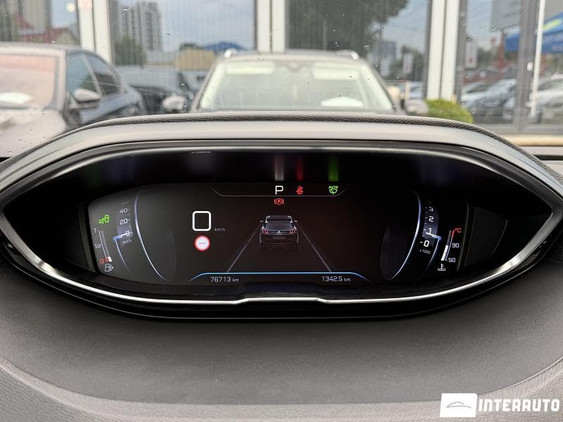 2019 Peugeot 3008 — Miniatură 14