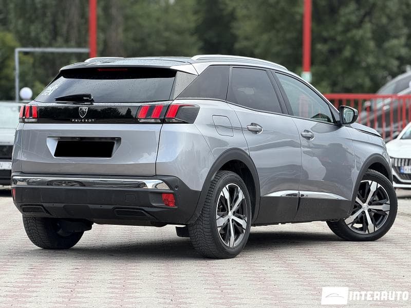 2019 Peugeot 3008 — Miniatură 2