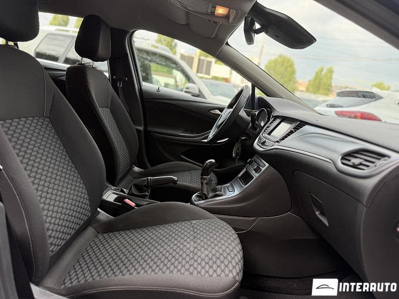 2019 Opel Astra — Miniatură 14