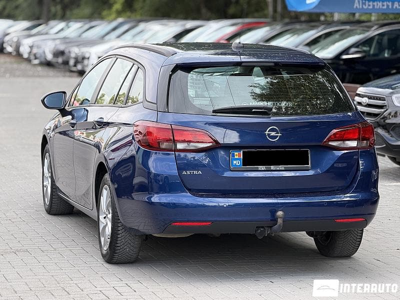 2019 Opel Astra — Miniatură 4