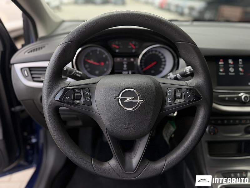 2019 Opel Astra — Miniatură 8