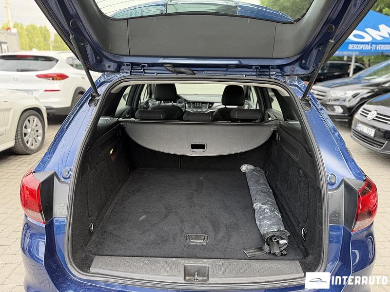 2019 Opel Astra — Miniatură 18