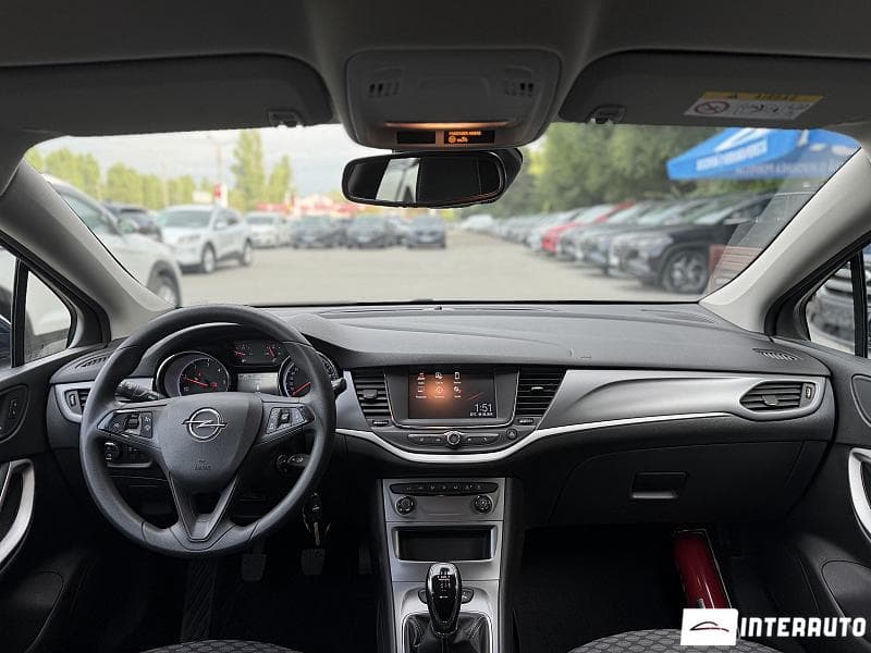 2019 Opel Astra — Miniatură 16