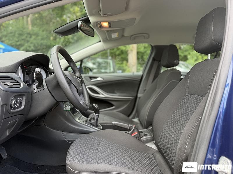 2019 Opel Astra — Miniatură 7