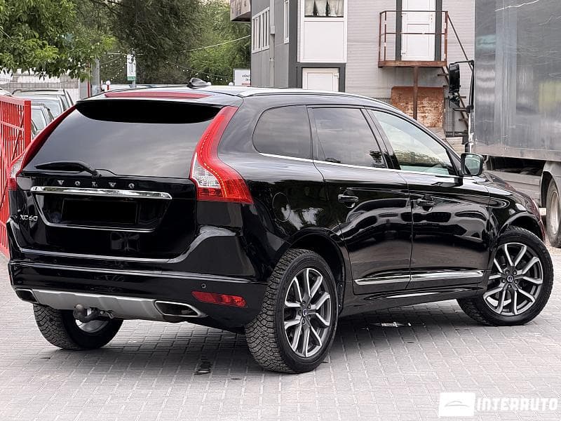 2017 Volvo XC 60 — Miniatură 4