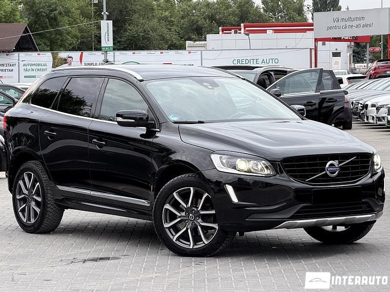 2017 Volvo XC 60 — Miniatură 3