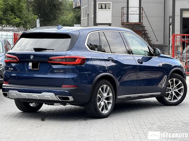 2019 BMW X5 4.0i — Miniatură 2