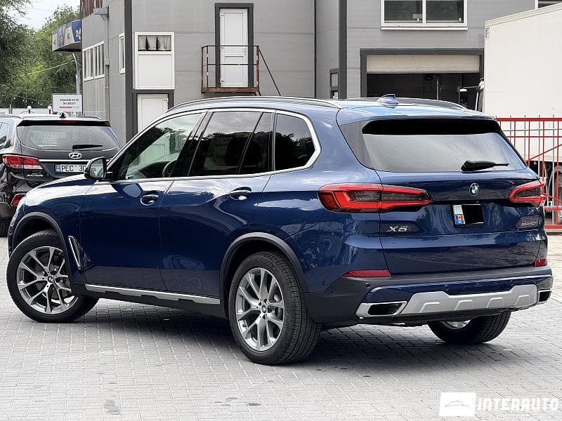2019 BMW X5 4.0i — Miniatură 4