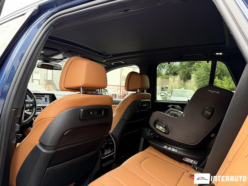 2019 BMW X5 4.0i — Miniatură 19
