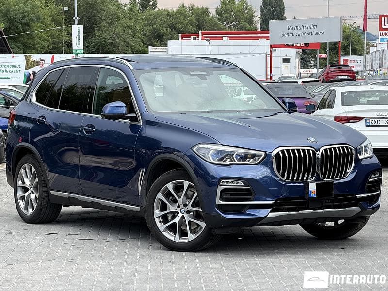 2019 BMW X5 4.0i — Miniatură 3