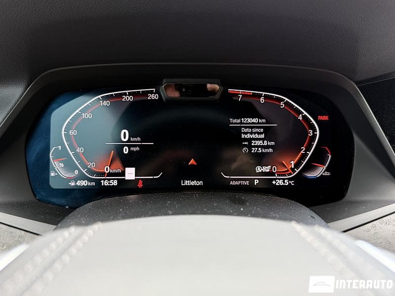 2019 BMW X5 4.0i — Miniatură 9