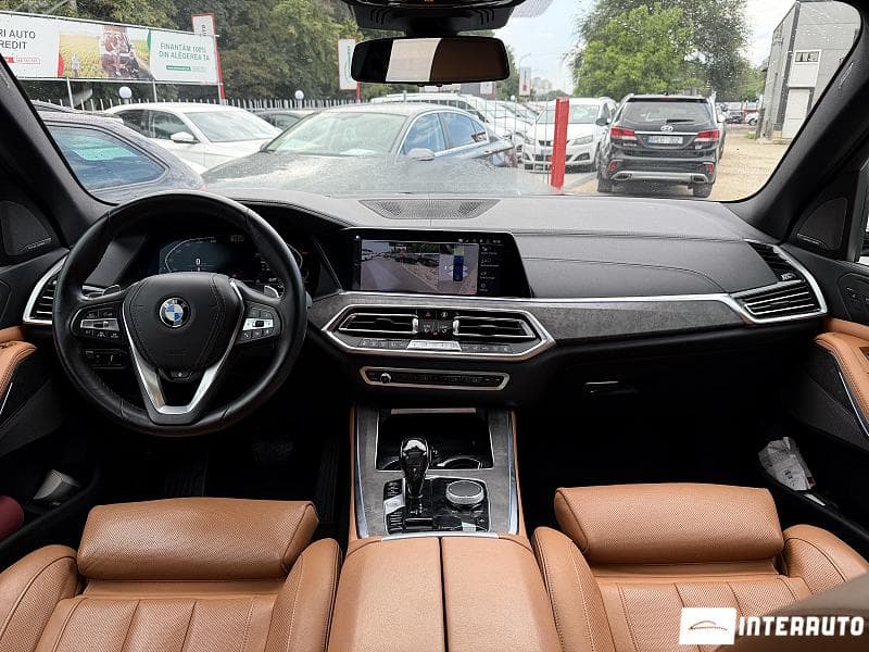 2019 BMW X5 4.0i — Miniatură 7