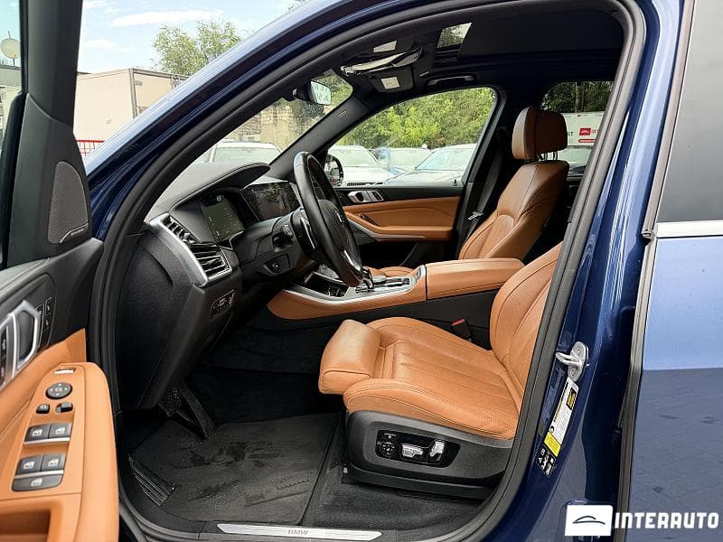 2019 BMW X5 4.0i — Miniatură 6