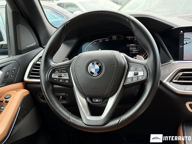 2019 BMW X5 4.0i — Miniatură 8