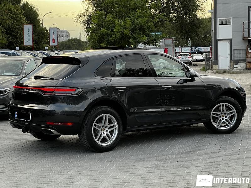 Porsche Macan 2019 — Миниатюра 3