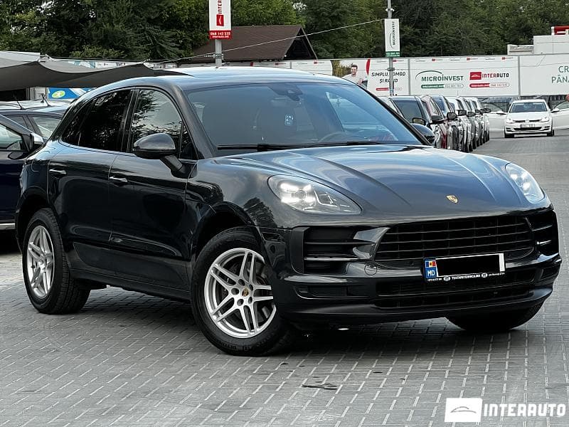 Porsche Macan 2019 — Миниатюра 2