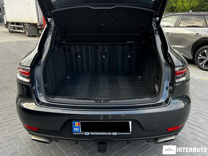 Porsche Macan 2019 — Миниатюра 16