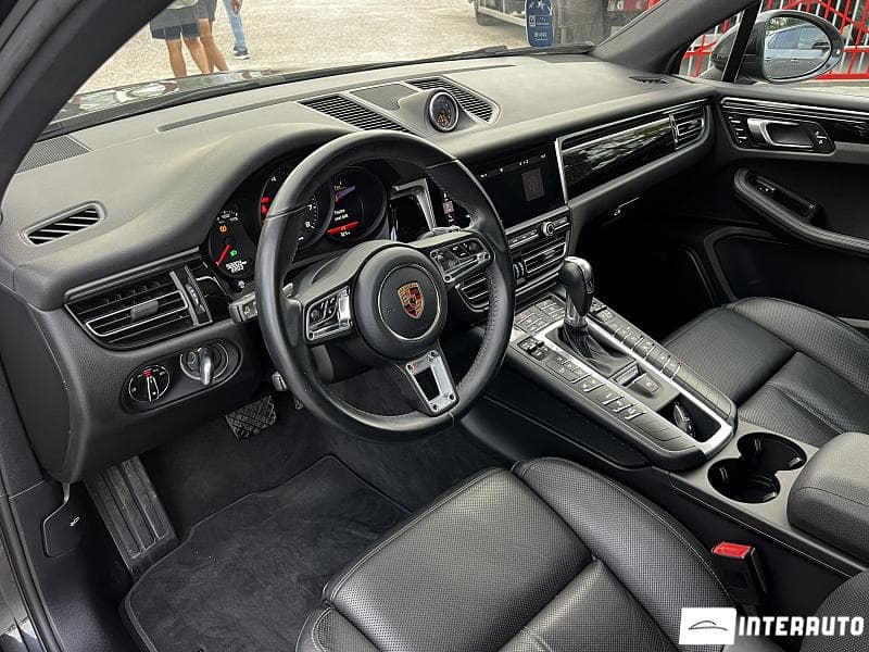 Porsche Macan 2019 — Миниатюра 5