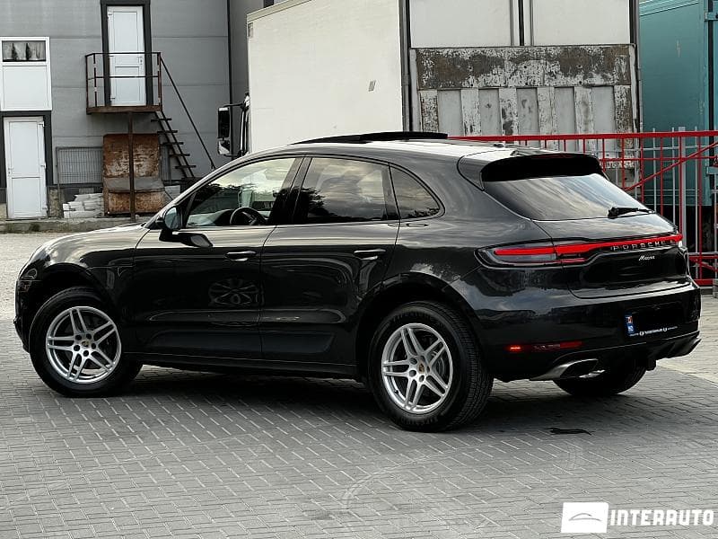 Porsche Macan 2019 — Миниатюра 4