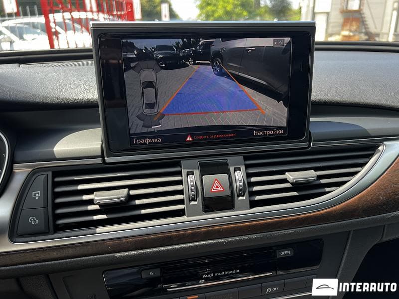 2016 Audi A6 — Miniatură 10