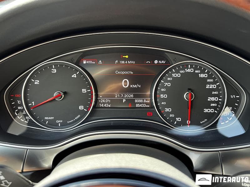 2016 Audi A6 — Miniatură 9