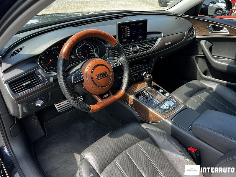 2016 Audi A6 — Miniatură 8