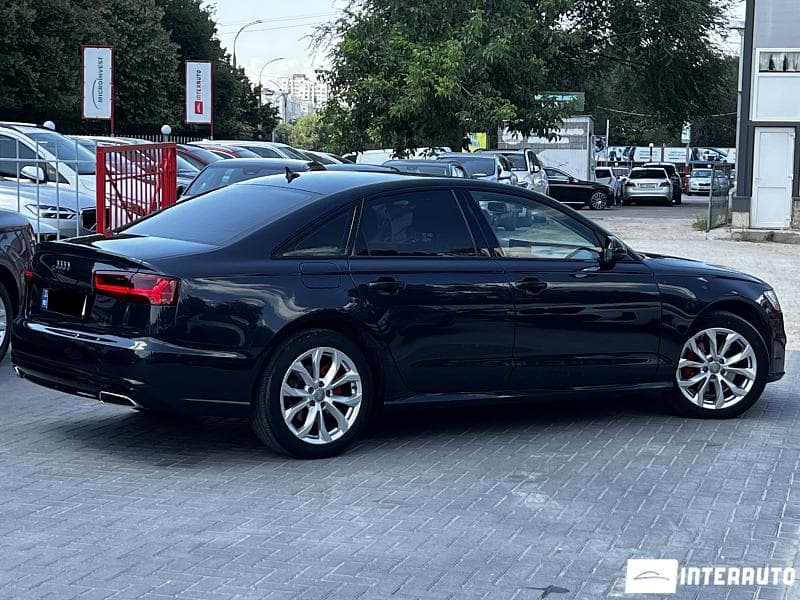 2016 Audi A6 — Miniatură 2