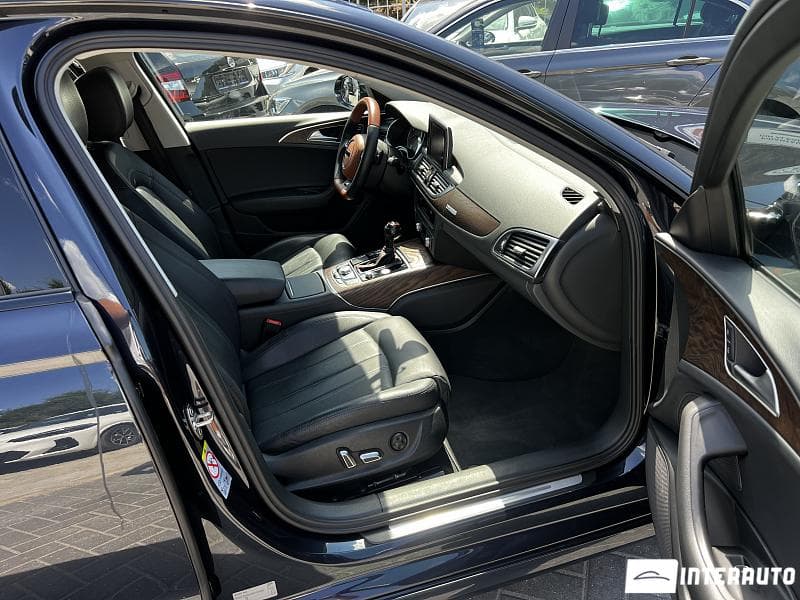 2016 Audi A6 — Miniatură 5