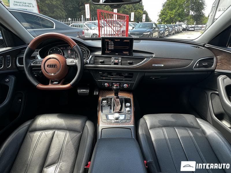 2016 Audi A6 — Miniatură 7